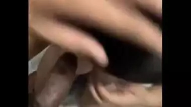 Desi Beautiful Girl Deep Throat Oral with BF in...