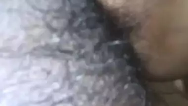 Desi Bhabhi licking asshole and sucking dick