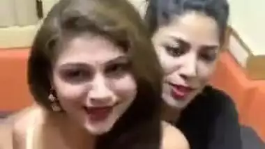 Sharanya Jit Kaur & Ashwini Having Fun