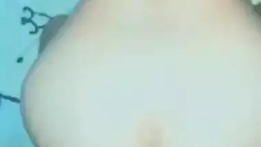 She Bends On Me, So I Gave Her A Cumshot On Her Belly