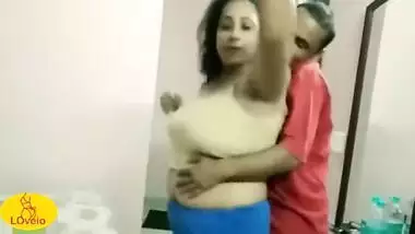 Indian Beautiful Hot Bhabhi Dance And Hardcore Sex! With Clear Audio