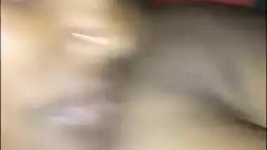 Sexy Desi XXX girl has good sex with boyfriend who shoots MMS show