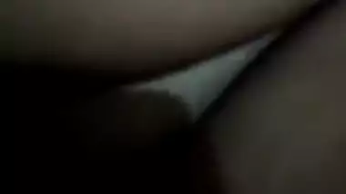 Hot MMS clip of chubby Desi chick getting her wet XXX twat plowed