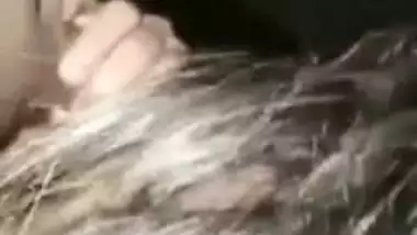 DESI HOT BABE GIVING EX LOVER PLEASURE WHEN HUBBY AWAY DON’T MISS