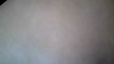 Indian Sex MMS Showing Delhi Girl’s White Ass Fucked By BF