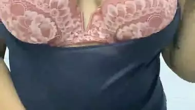 Big Boobs Desi Babe Ashrina On Cam Part 2