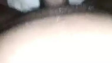 Hot Indian brunette gf Gets her hot ass fucked and creampied