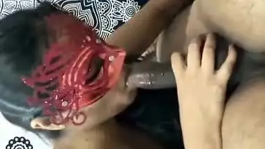 Indian couple New Blowjob and Hard Fucking Video