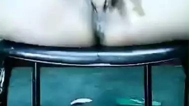 she is damn hot would like suck her tits