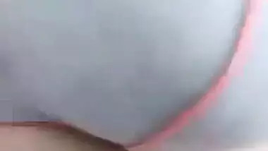 Hot Sexy Hijabi Babe Showing Her Nude Figure