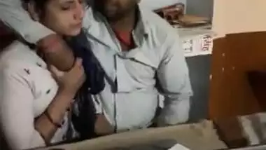 Village Primary School Teacher Romance in Teachers Room At School Hour S Part 2