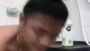 Instagram Tamil Malaysian Girl Bath 2 video merge