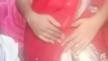 Today Exclusive- Horny Desi Girl Showing Her Milky Boobs And Pussy Part 3