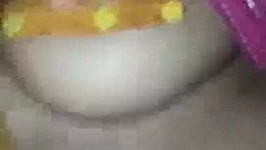 Husband and wife sex in night