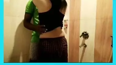 Fucking Bhabhi Secretly Inside Bathroom Middle Of The Night