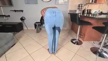 Indian slut using every bit of space as her toilet inside or outside | different piss scenes