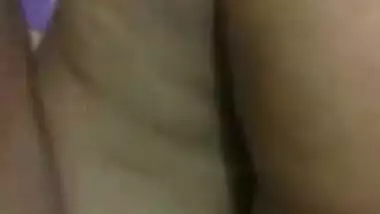 Desi village bhabi shy