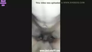 Ahmedabad Couple With Hindi Dirty Talk...