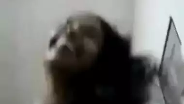 Desi whore XXX twosome with boyfriend who leaks porn footage after sex