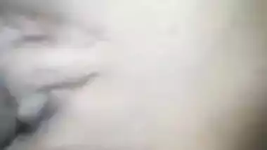 Hot Desi beauties hairless cum-hole fucking episode