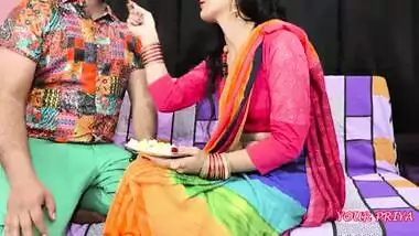 The BEST ASS fucking 4K naughty sister snares brother but he like to drill ass | roleplay Closeup full length porn video with audio | YOUR PRIYA