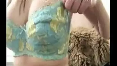 Asian Teen Bikini Body