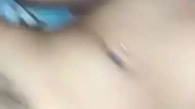 Girlfriend Enjoying Her Ride By Boyfriend