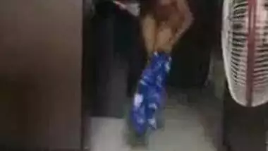 Tamil office girl changing dress inside office MMS clip