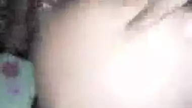 Hairy Indian bear fucking a mature aunty sex video