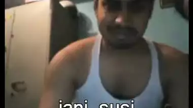 Sahil & Jhanvi On Live Cam - Movies.