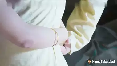 Shop owner enjoys Bhabhi’s pussy in the adult web series