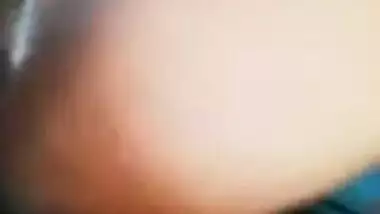 Hairy Tamil pussy fucking session with her boyfriend