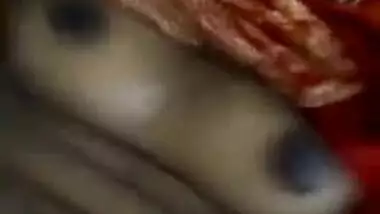 Cute Desi girl films short video that demonstrates her perky XXX tits