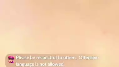 Gorgeous Tango girl topless desi49 fans show