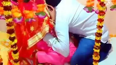 Sadi Ke Dusre Din Hi Desi Bhabi Ne Dewar Ko Khus Kar Diya