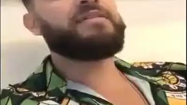 An Arab bangs a busty whore like a beast in a Bangladeshi sex