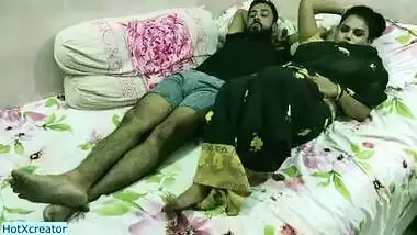 Bhabhi comes my room !! Amazing hot sex with sexy bhabhi. Best indian saree sex