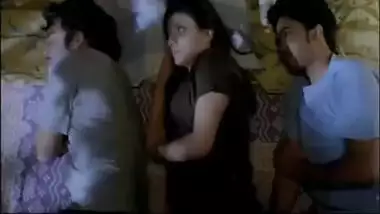 Li Ya - Desi College Girl Ne Ham Dono Bhai Ka Pura Andar Tak