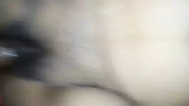 Bengali chubby housewife fucking at night