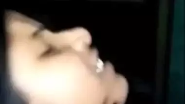 Bhabi Sucking Dick At Night