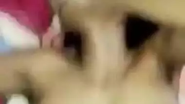 Enjoying sex with the girlfriend