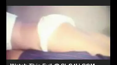 Sexy Tamil Girl First Night Show