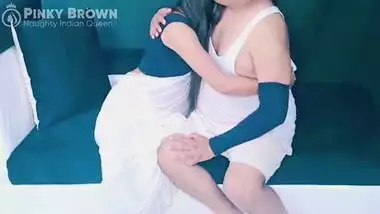 Widow wants a dick | clear hindi audio hard pussy fuck cum on ass