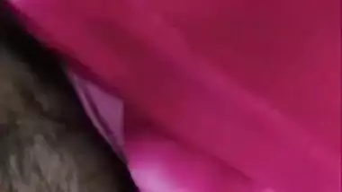 Randi fucking videos in outdoor with a local guy