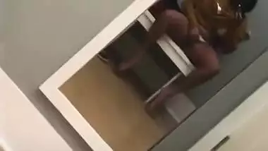 Exclusive- Sexy Nri Girl Reord Her Horny Selfie Clips For Lover