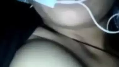 Today Exclusive- Sexy Bihari Girl Showing Her Boobs On Video Call Part 5