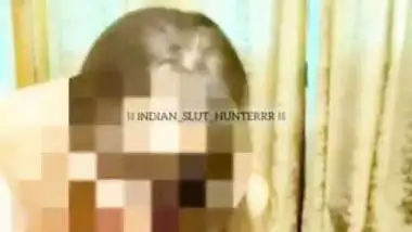 INDIAN SLUT HUNTER - EPISODE 17 - Finally, after so many shoots I fucked this beautiful but stupid Indian Slut, with cum on her lips! - May 04, 2024
