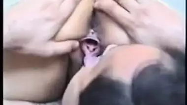 Desi chandrika giving blowjob to his husband an...