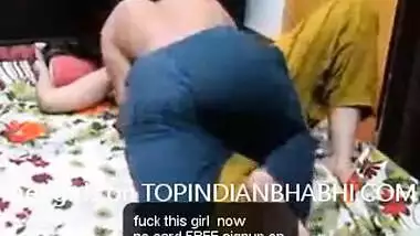 Hindi porn episode of a sleepy bhabhi getting fucked by her youthful bf