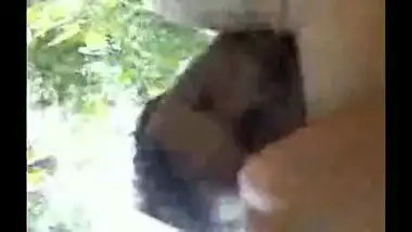 Telugu Couple Sex In A Jungle.